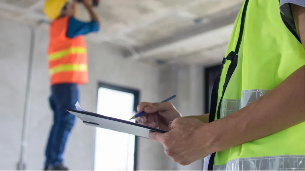Proses Audit Struktur bangunan