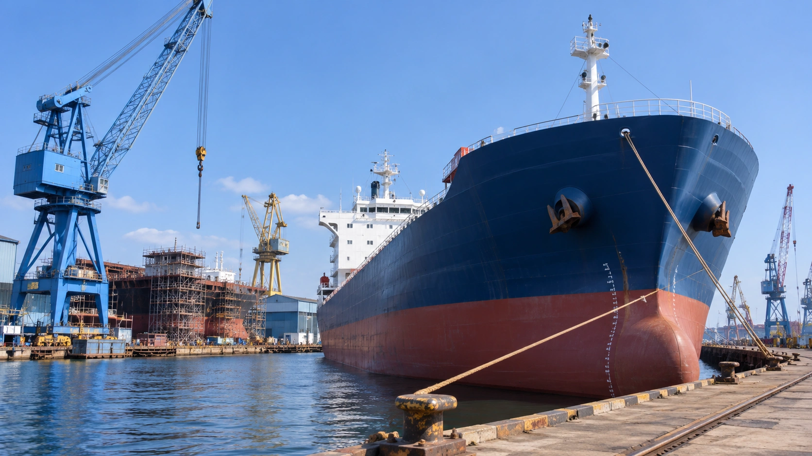 Maritim & Perkapalan