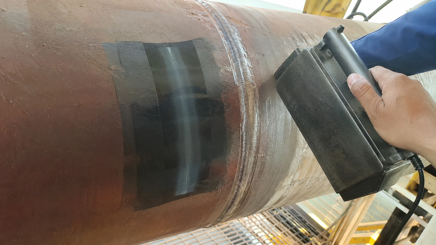 Radiography Test NDT