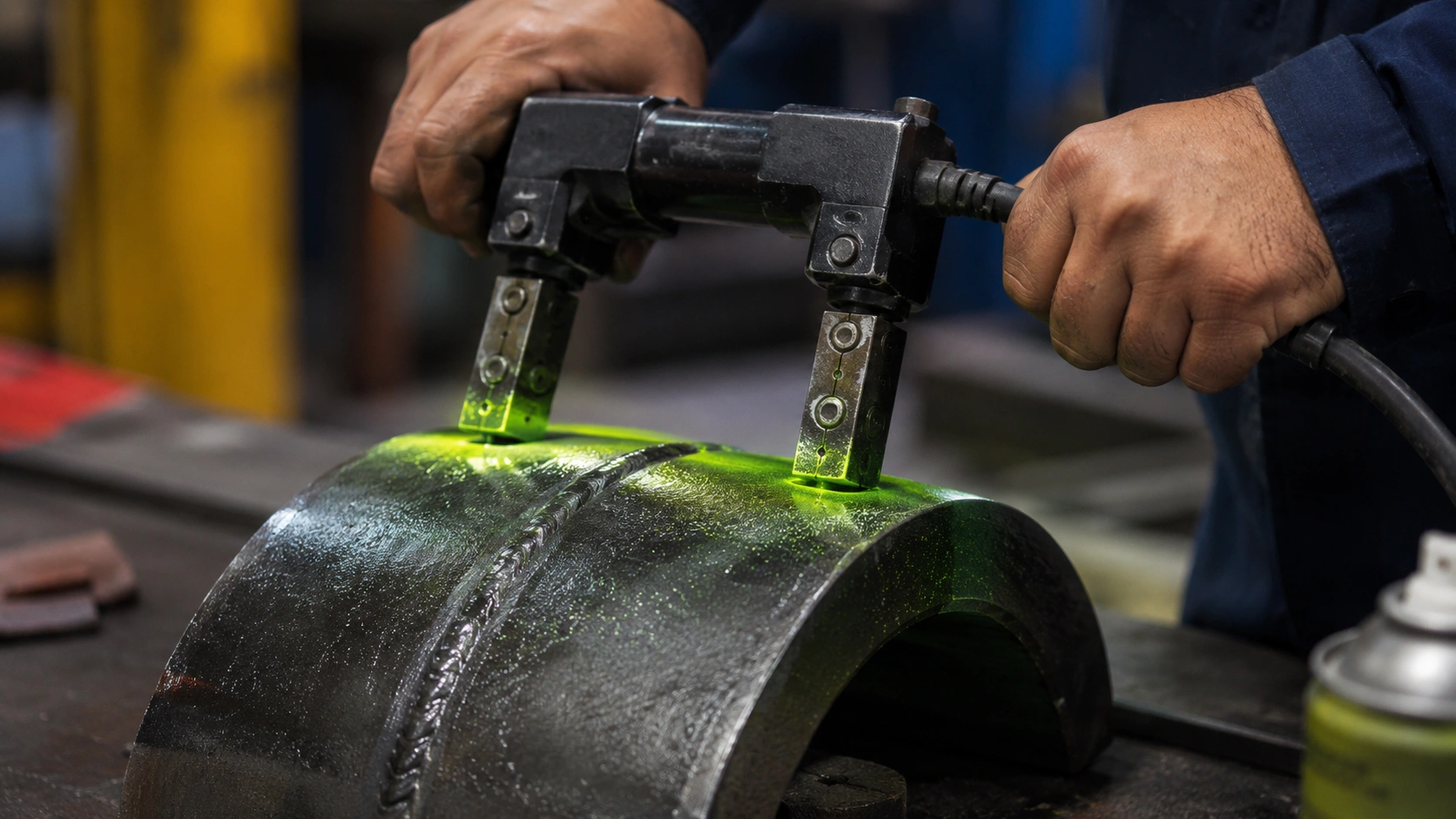 Ultrasonic Testing NDT
