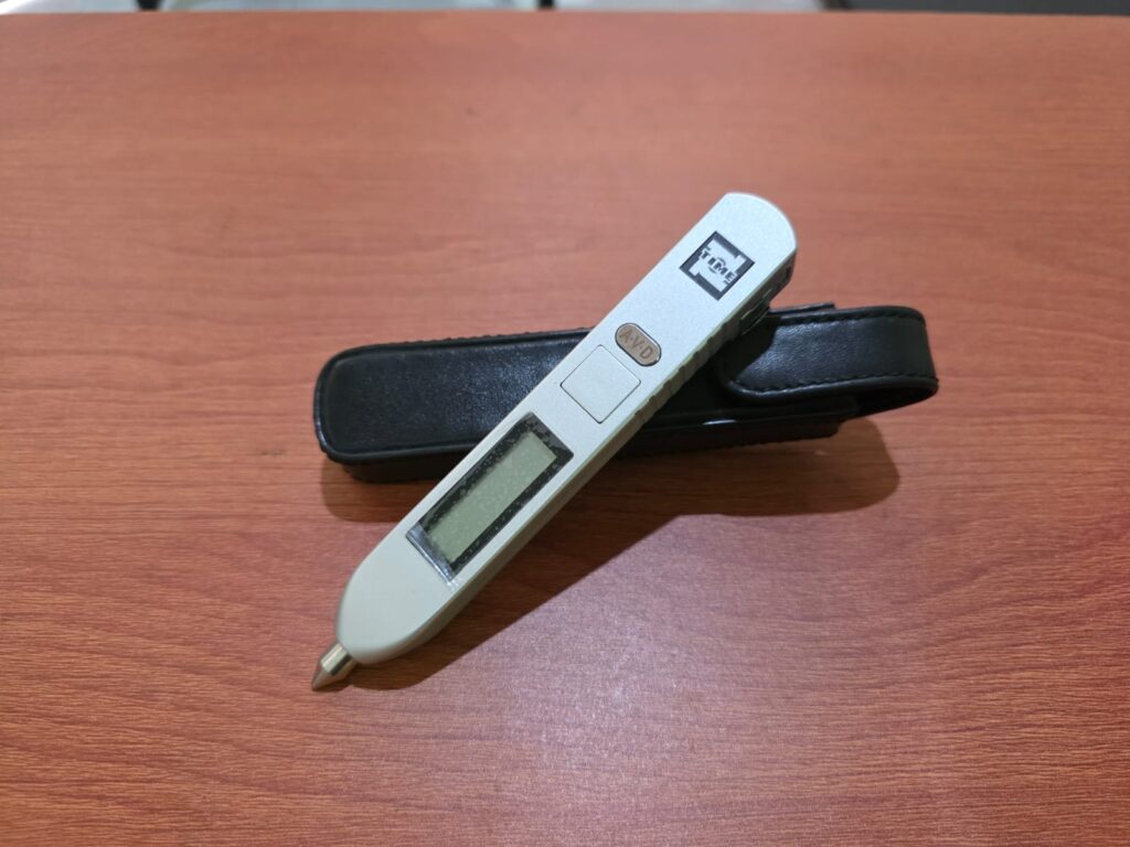 Alat Vibration Meter Untuk Kebutuhan Monitoring Getaran Pada Mesin