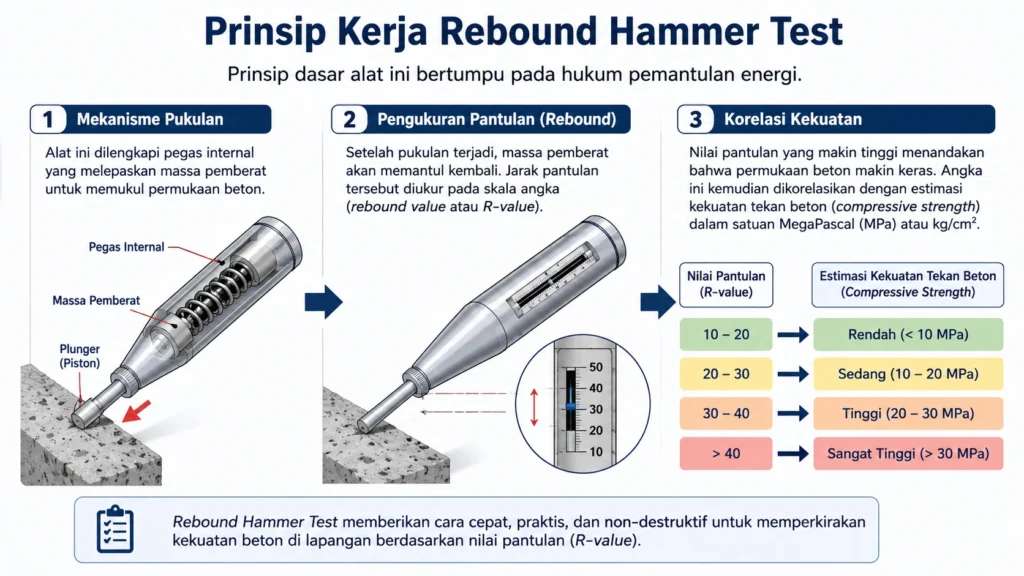 Memahami Alat Hammer Test dan Cara Kerjanya