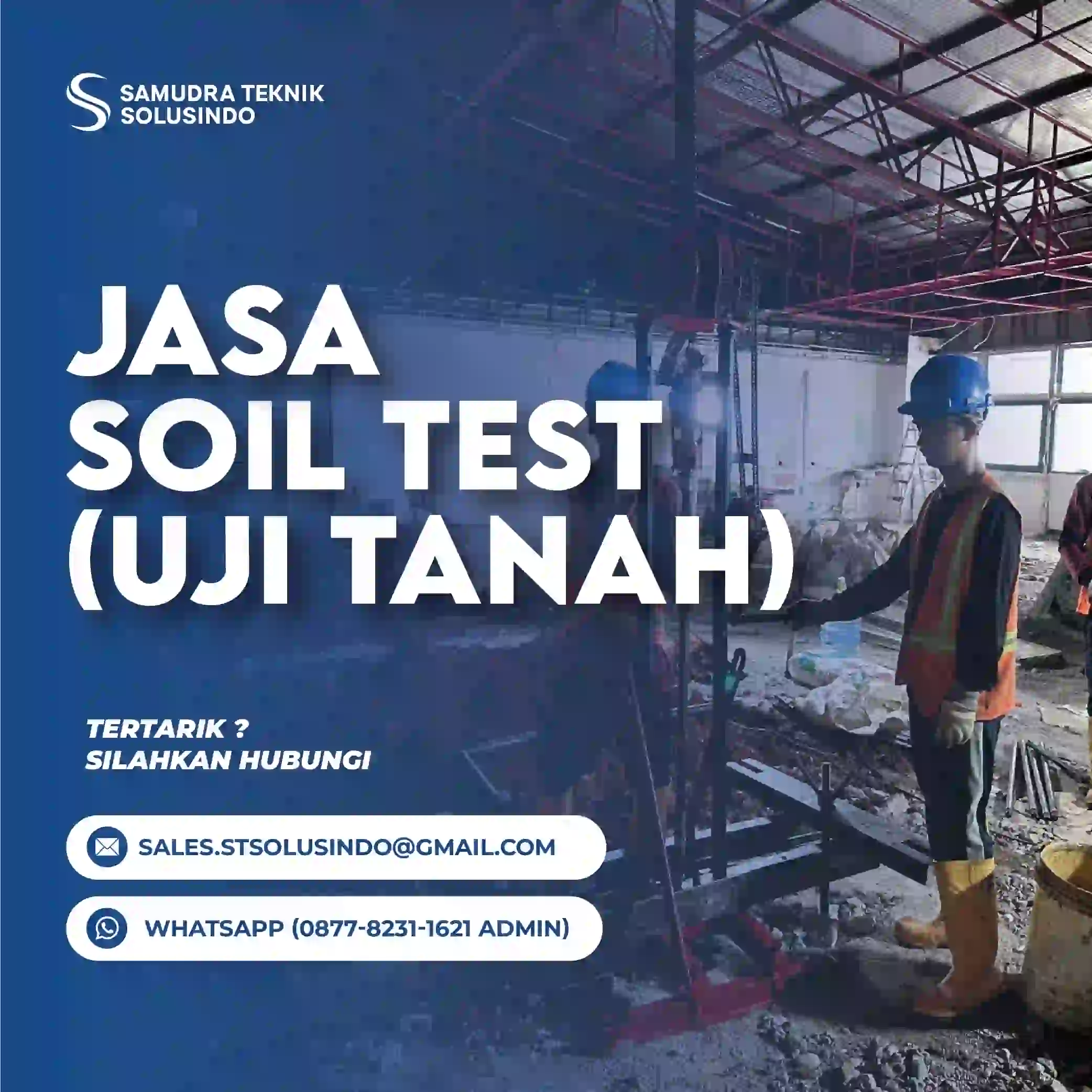 Jasa Soil Test