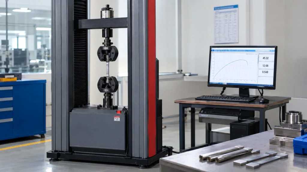 Tensile Strength Test