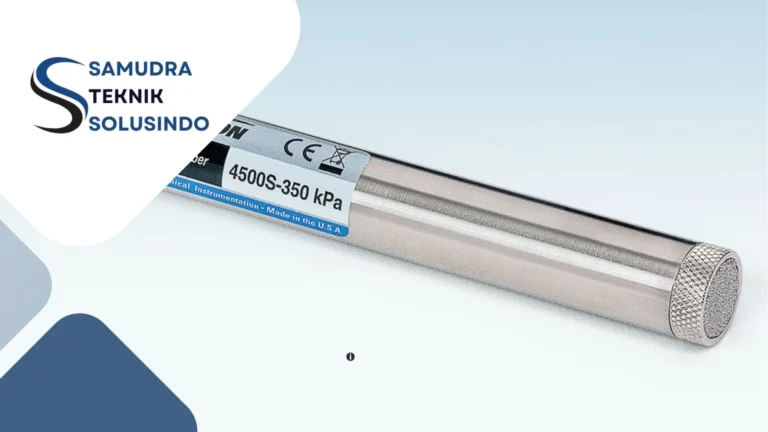 Apa Itu Piezometer dan Fungsinya untuk Geoteknik
