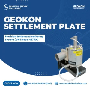 GEOKON Precision Settlement Monitoring System (VW) Model 4675OC