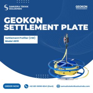 GEOKON Settlement Profiler (VW) Model 4651