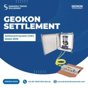GEOKON Settlement System (VW) Model 4660