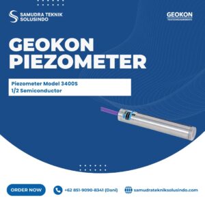 Geokon Piezometer Model 3400S-12 Semiconductor