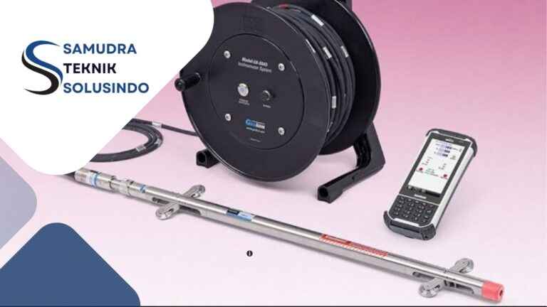 Pengertian Inclinometer dan Pengaplikasiannya