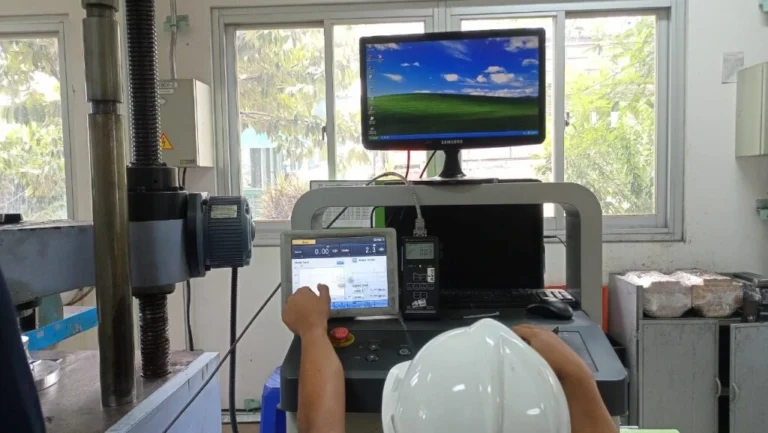 Jasa Service UTM PT ISTW Kawasan industri Pulogadung – Jakarta Timur