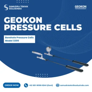 GEOKON Borehole Pressure Cells Model 3200
