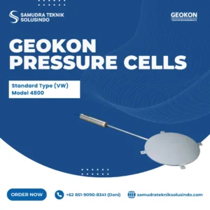 GEOKON Pressure Cells Standard Type (VW) Model 4800