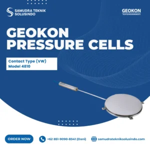 GEOKON Pressure Cells Contact Type (VW) Model 4810
