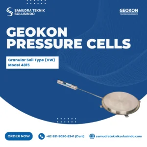 GEOKON Cells Granular Soil Type (VW) Model 4815