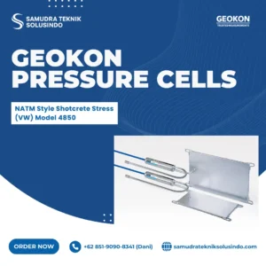 GEOKON NATM Style Shotcrete Stress (VW) Model 4850