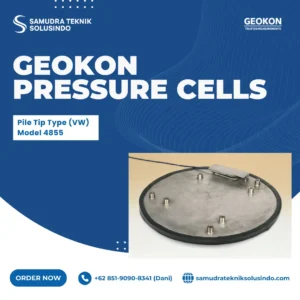 GEOKON Pile Tip Type (VW) Model 4855