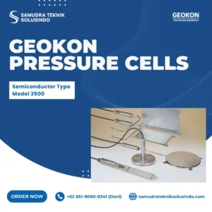 GEOKON Semiconductor Type Model 3500