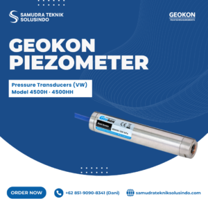 GEOKON Pressure Transducers (VW) Model 4500H - 4500HH
