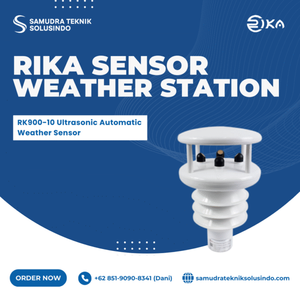 RK900-10 Ultrasonic Automatic Weather Sensor