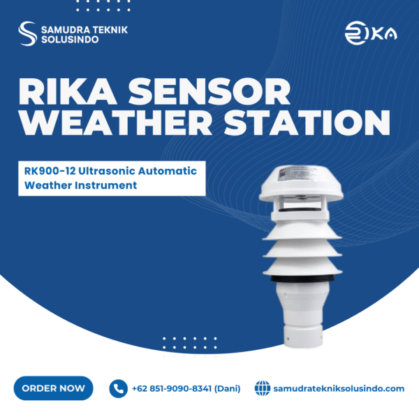 RK900-12 Ultrasonic Automatic Weather Instrument