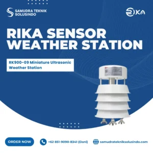RK900-09 Miniature Ultrasonic Weather Station