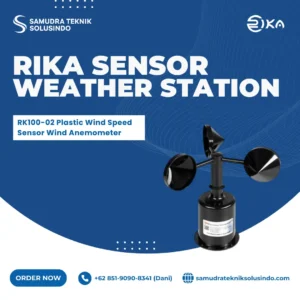 RK100-02 Plastic Wind Speed Sensor Wind Anemometer
