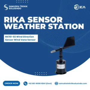 RK110-02 Wind Direction Sensor Wind Vane Sensor