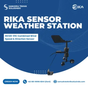 RK120-01C Combined Wind Speed & Direction Sensor