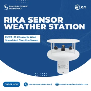 RK120-03 Ultrasonic Wind Speed And Direction Sensor