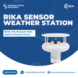 RK120-03S Ultrasonic Wind Speed & Direction Sensor