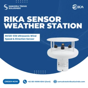 RK120-03S Ultrasonic Wind Speed & Direction Sensor