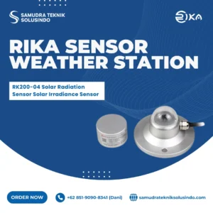 RK200-04 Solar Radiation Sensor Solar Irradiance Sensor
