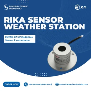 RK200-07 UV Radiation Sensor Pyranometer