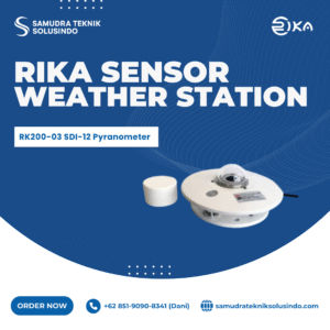RK200-03 SDI-12 Pyranometer
