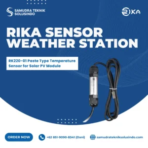 RK220-01 Paste Type Temperature Sensor for Solar PV Module