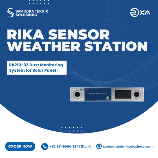 RK210-03 Dust Monitoring System for Solar Panel