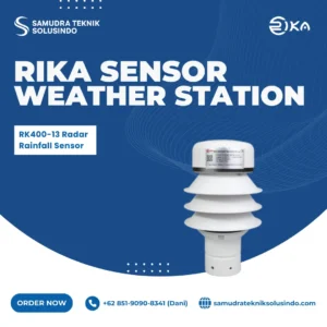RK400-13 Radar Rainfall Sensor
