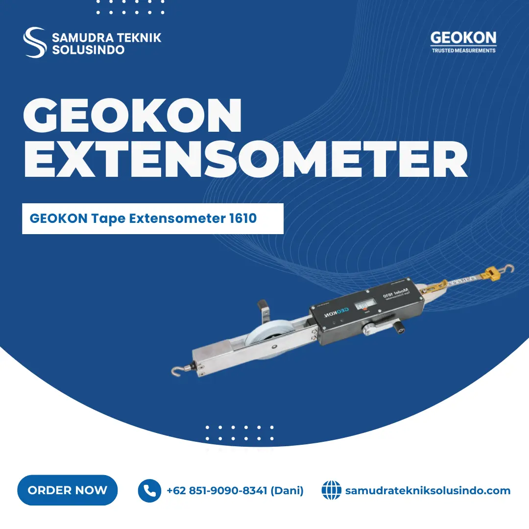 GEOKON Tape Extensometer 1610