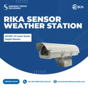 RK400-14 Laser Snow Depth Sensor