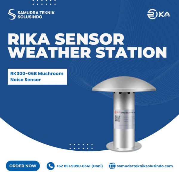 RK300-06B Mushroom Noise Sensor