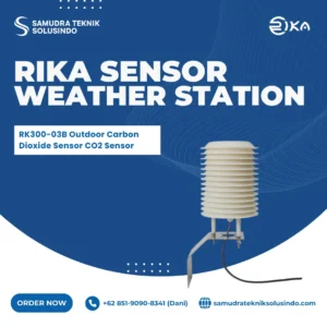 RK300-03B Outdoor Carbon Dioxide Sensor CO2 Sensor