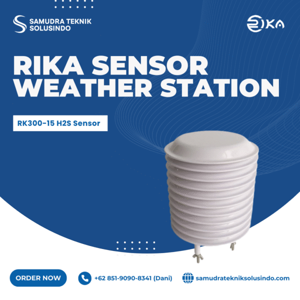 RK300-15 H2S Sensor