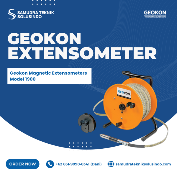 Geokon Extensometers