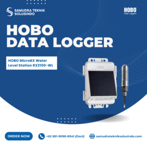 HOBO MicroRX Water Level Station RX2100-WL