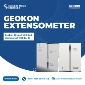 Geokon Single Point Rod Mechanical 1050 (A-1)