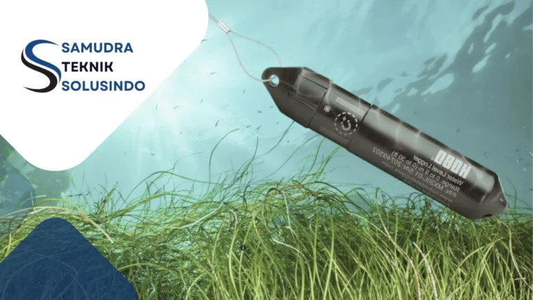 Alat Ukur Perekam Suhu Bawah Air