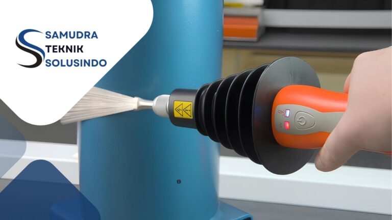 Mengenal Alat Detektor Porositas (Porosity Detector)