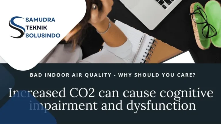 Meningkatkan Kualitas Udara Melalui Monitoring Karbondioksida (CO2)