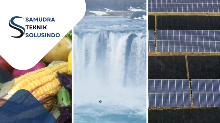 Pertanian Agrivoltaik Win-Win Solution untuk Pertanian Indonesia Yang Cerdas (Smart Farming)